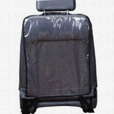 자동차 킥매트커버 보호시트 차량용 시트커버 등받이보호 발패드