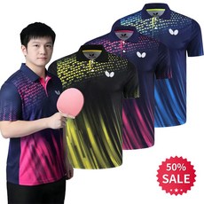 탁구복 남녀 반팔 반바지 세트 유니폼 유니폼 경기 세트