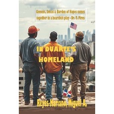 (英文圖書)In Duarte's Homeland: A Stage Play in Three Acts 平裝版, Rmm Prints, 英文