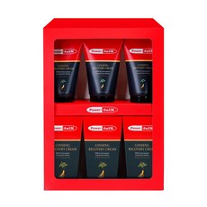 [파워풀엑스] 기획세트 진생 리커버리크림, 1세트, 150ml