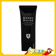 Dandy House All In One Gel 高機能乳霜 50g 男士面霜 - 素顏霜 遮瑕 修復霜 乳液, 1個