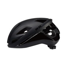HJC BELLUS 公路車安全帽 爬坡帽 夏季透氣通風散熱, 黑, 1個