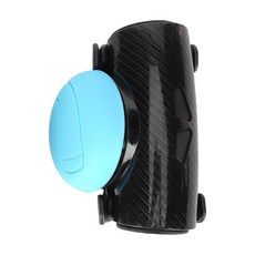 스티어링 휠 볼 핸들 노브 부스터 자동차 스피너 파워, 1. 파란색