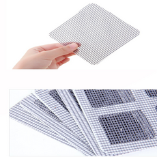 방충망 보수테이프 창문망 수선용 패치 3매