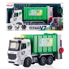 분리수거차 타이탄V7, 본상품선택, 1개