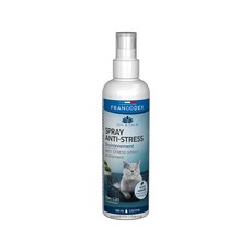 FRANCODEX 貓咪禪靜抗焦慮環境噴霧, 1個, 100ml/瓶