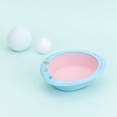 치이카와 키요 더블 컬러 에그볼 사무용품 컬러 에그볼, 1