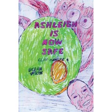 (英文圖書)Ashleigh Is Now Safe: Cliff-hanger 4 平裝版, Ocean Vertes, 英文