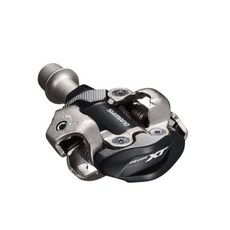 SHIMANO DEORE XT PDM8100 登山車卡踏 XC踏板 自行車踏板, 1個, NA
