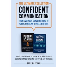 (영문도서)The Ultimate Collection Confident Communication. Paperback, Empowering Publications, English, 9780648526858