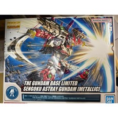 【K.P】MG 1/100 戰國異端頑駄無 [金屬質感], 1個