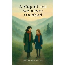 (英文圖書)A Cup of tea we never finished: Trough the ashes of pahalgam 平裝版, Notion Press, 英文