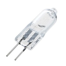 10x 전구/램프 할로겐 캡슐 "" 12V / 10W G4 전구 따뜻한 흰색, 따뜻한 화이트, 1개