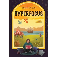 (영문도서) Hyperfocus Paperback, Argonautica Press, English, 9780648478782