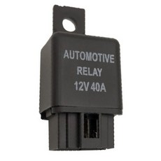 SLO 4P線組繼電器 12V 24V 40A, 依車種, 12V 40A, 不適用