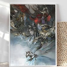 스매싱 펌킨스 밴드 포스터 스티커 방수 종이 커피 하우스 홈 데코, 1개, 2. z8