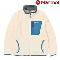Marmot 土撥鼠 Balmy 童款 刷毛保暖夾克 MTFW25KFL087