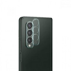 매직쉴드 갤럭시Z폴드7 6 5 4 3 카메라 커버 유리필름, 1개, ZFold6-카메라필름_투명2매