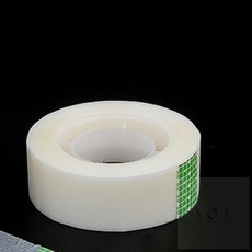 에이오티(AOT)샵 매직 반투명테이프 리필 1P 불투명