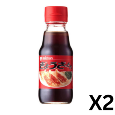 교자소스 미즈칸, 2개, 150ml