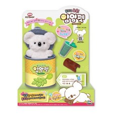 미미월드 통조림 쏘옥 얌얌펫 알라, 1개