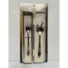 極緻晶品316不銹鋼餐具組5件組 台灣製造 316不銹鋼外出餐具組 叉子 湯匙 環保餐具組 一組, 筷子21cm一雙、湯匙、叉子、吸管(附吸管刷)、收納盒各1入, 銀色, 1個