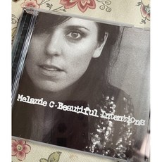 Melanie C. Beautiful Intentions 專輯CD