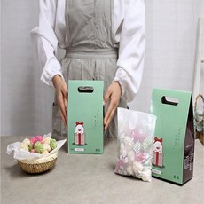 여자친구부모님첫인사선물 시댁추석선물 어르신건강간식 요양원간식 한과세트