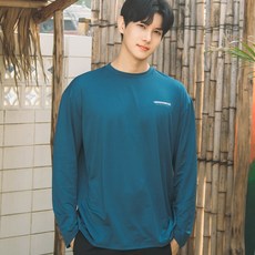 헤링본 남자 여자 래쉬가드 긴팔 수영복 오버 루즈핏 스윔 비치웨어 빅사이즈 상의 RE325