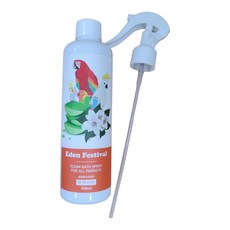 (이벤트)에덴페스티벌 클린 배스 스프레이 300ml - (아카시아향) 26년5월 (천연식물추출 17가지와 비오틴함유), 1개