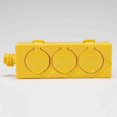 뉴몰 3구 콘센트 보호커버 멀티탭먼지커버 멀티탭보관함 콘센트안전커버