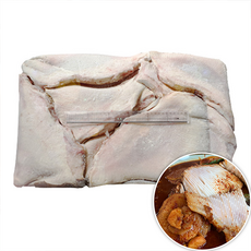 냉동 가오리 날개 찜용 미국산, 1박스, 17~18kg