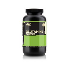 OPTIMUM NUTRITION 歐恩 麩醯胺酸補充粉 無味, 1個, 300克