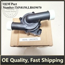 P/N: T4N8150LR039070 - 재규어 XE (X760)XF 디스커버리 L462벨라 L560L494L405용 워터 펌프주차