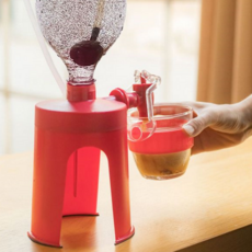 쉬림프 부화기 수족관 새우알 생먹이 새우 부화기 용품 분리기 열대어 브라인 부화용 재활용 사료 사육, 1개