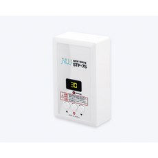 써브텍 STF-7S 온도조절기 4kw 필름난방 HAGGAE NW NewWave, 조절기만