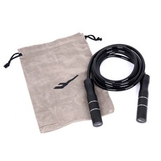 프로스펙스 헤비 줄넘기, 블랙, 1개