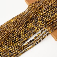 벨라나 천연석 A급 호안석 라운드 작은사이즈 원석 비즈재료 DIY