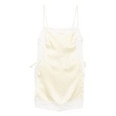 키키드몽파르나스 티어드 나이트 드레스