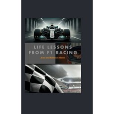 (英文圖書)Life Lessons from F1 Racing 精裝版, Blurb, 英文