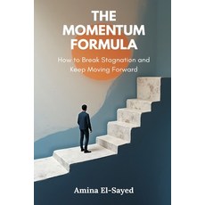 (英文圖書)The Momentum Formula: How to Break Stagnation and Keep Moving Forward 平裝版, Mindful Pages, 英文