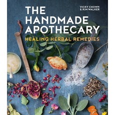 (영문도서) The Handmade Apothecary: Healing Herbal Recipes Hardcover, Kyle Books, English, 9781804191934