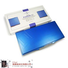 韓國Mijello美捷樂保濕塑料調色盤(2種規格), 1個, 33格, 33