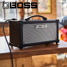 BOSS DUAL CUBE LX 桌面音箱 可裝電池 適用於電吉他/吉他, 1個