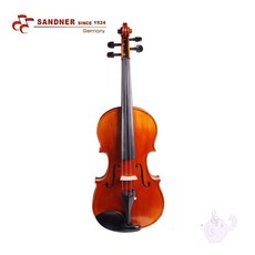 法蘭山德 FranzSandner CV-4 小提琴, 4/4,簡配