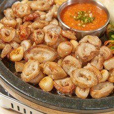 삼삼막창 돼지숙성막창 1kg+소스200g 고소한 생막창 캠핑 야식, 1kg, 1개