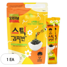 김대감 스틱 김자반 오리지널 7p, 70g, 1개