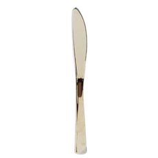 피크닉하우스 일회용 실버나이프 대, 1개입, 100개