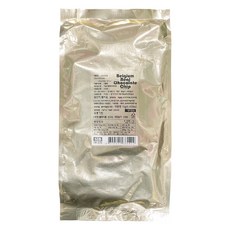[주문제품] 3263. 초코칩(리얼)벨지움 - 선인1kg 초콜릿 쿠키 머핀만들기 [하절기 아이스박스 무료], 1kg, 1개