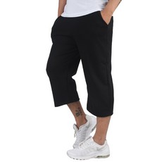 Freestyle 男款七分寬褲